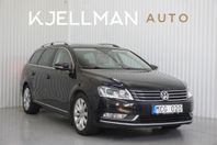 Volkswagen Passat 2.0 TDI 4Motion Läder Drag Kamera Nyservad