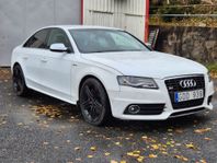 Audi S4 Sedan 3.0 TFSI V6 quattro S Tronic S4