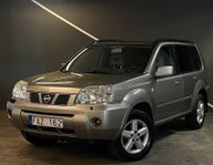 Nissan X-Trail 2.2 dCi 4x4 Euro 4 DRAG (535kr) Mån SÅLD