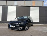 Peugeot 308 SW 1.6 BlueHDI FAP EAT Allure Panorama Navi