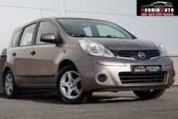 Nissan Note 1.4 Dragkrok Euro 5