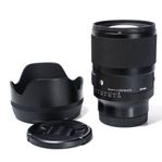 Sigma 50mm f/1,4 DG DN Art för Sony FE - 0207030018