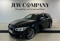 BMW 118 5-dörrars I M-Sport I Skinn I Shadow Line