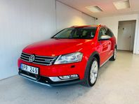 Volkswagen Passat Alltrack 2.0 TDI GP 4M, Drag, Pano, D-värm