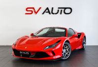 Ferrari F8 Spider 3.9 V8 720 hk JBL Full Kolfiber Svensksåld