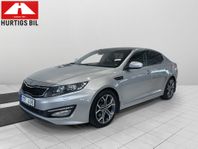 Kia Optima 1.7 CRDi Executive, Panorama V-hjul