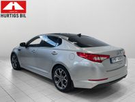 Kia Optima 1.7 CRDi Executive, Panorama V-hjul