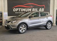 Nissan Qashqai 1.5 dCi Euro 5