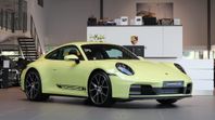 Porsche 911 Carrera 992.2 Cartagena yellow metallic