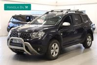 Dacia Duster 1.2 TCe 4x4 Drag B-kam Navi 4WDLock SoV 125hk