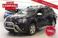 Dacia Duster 1.2 TCe 4x4 KAMPANJ Drag B-kam Navi 4WDLock SoV