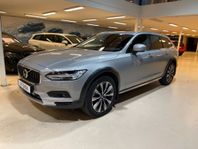 Volvo V90 Cross Country B4 AWD 360°-Kamera 19"LM Dragkrok