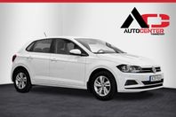 Volkswagen Polo 1.0 TGI Base Sensorer Bak & Fram Fordonsskat