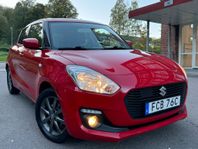 Suzuki Swift 1.2/90HK en ägare/nybesiktigad Lågamil B-CAM