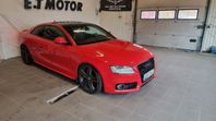 Audi A5 Coupé 3.0 TDI V6 DPF quattro S Line Euro 4