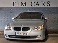 BMW 520 i Sedan Euro 4 Besiktigad