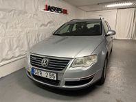 Volkswagen Passat Variant 1.9 TDI 105HK EN ÄGARE P-SENSORER