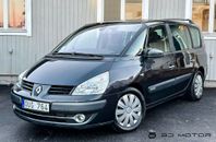 Renault Grand Espace 2.0 dCi  AUT 7 sits Svensksåld