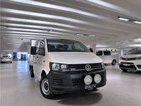 Volkswagen Transporter T6 150hk DH 5-sits 4WD Pickup Box Mom