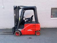 Linde E18 PH-01  NYTT BATTERI  146.000:-