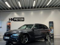 BMW 328 i Touring Steptronic Sport line |Hi-Fi|Skinn|DRAG|