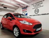 Ford Fiesta 5-dörrar 1.0 Titanium Euro 6