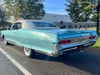 Pontiac Bonneville Convertible • STLIG BIL I FINT BRUKSSKICK