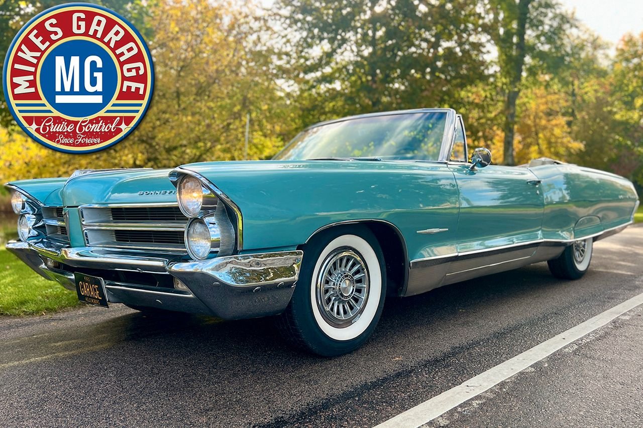 Pontiac Bonneville Cab • STIL...