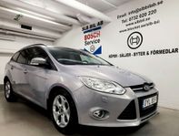 Ford Focus Kombi 1.6 TDCi Trend Euro 5