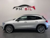 Mercedes-Benz GLA AMG 35 4MATIC Panorama Skinn Drag S&V-Hjul