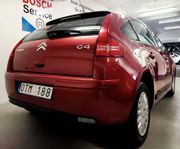 Citroën C4 1.6 HDiF EGS 109hk