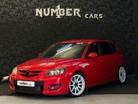 Mazda 3 MPS 2.3 MZR-DISI