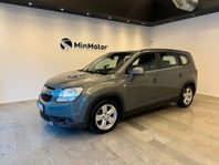 Chevrolet Orlando 2.0 TD VCDi Hydra-Matic - 7 sits