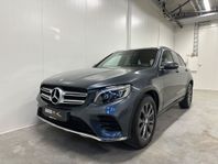 Mercedes-Benz GLC 250 4M 9G AMG Line nybes, Drag, Navi