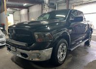 RAM 1500 Laramie Crew Cab 5.7 V8 HEMI 4x4 TorqueFlite, 395hk