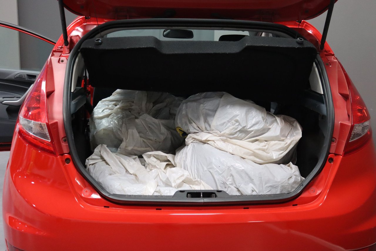 Ford Fiesta 3-dørs 1.25 Manuell, 5-trinn, 82ps, 2010