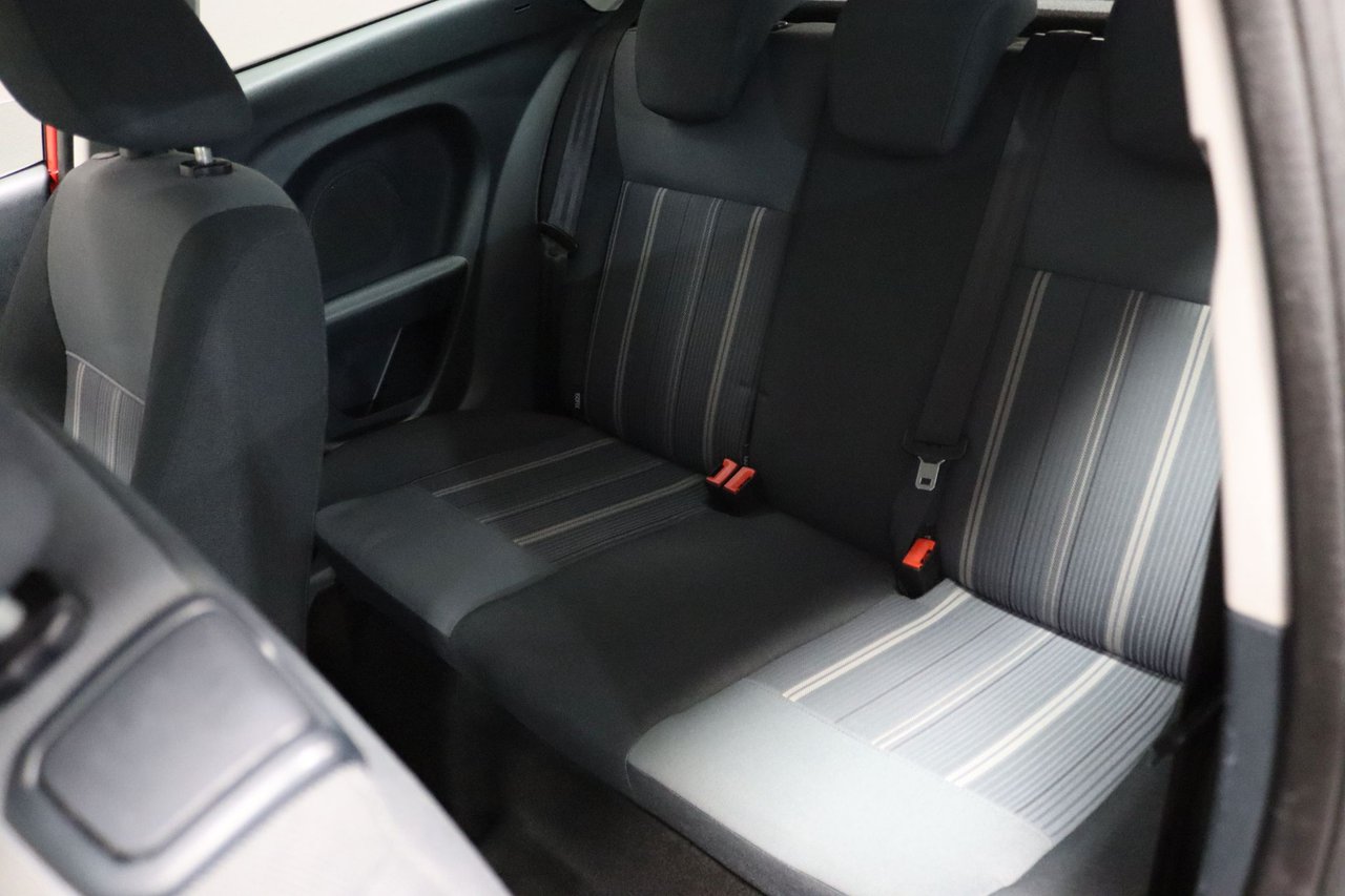 Ford Fiesta 3-dørs 1.25 Manuell, 5-trinn, 82ps, 2010