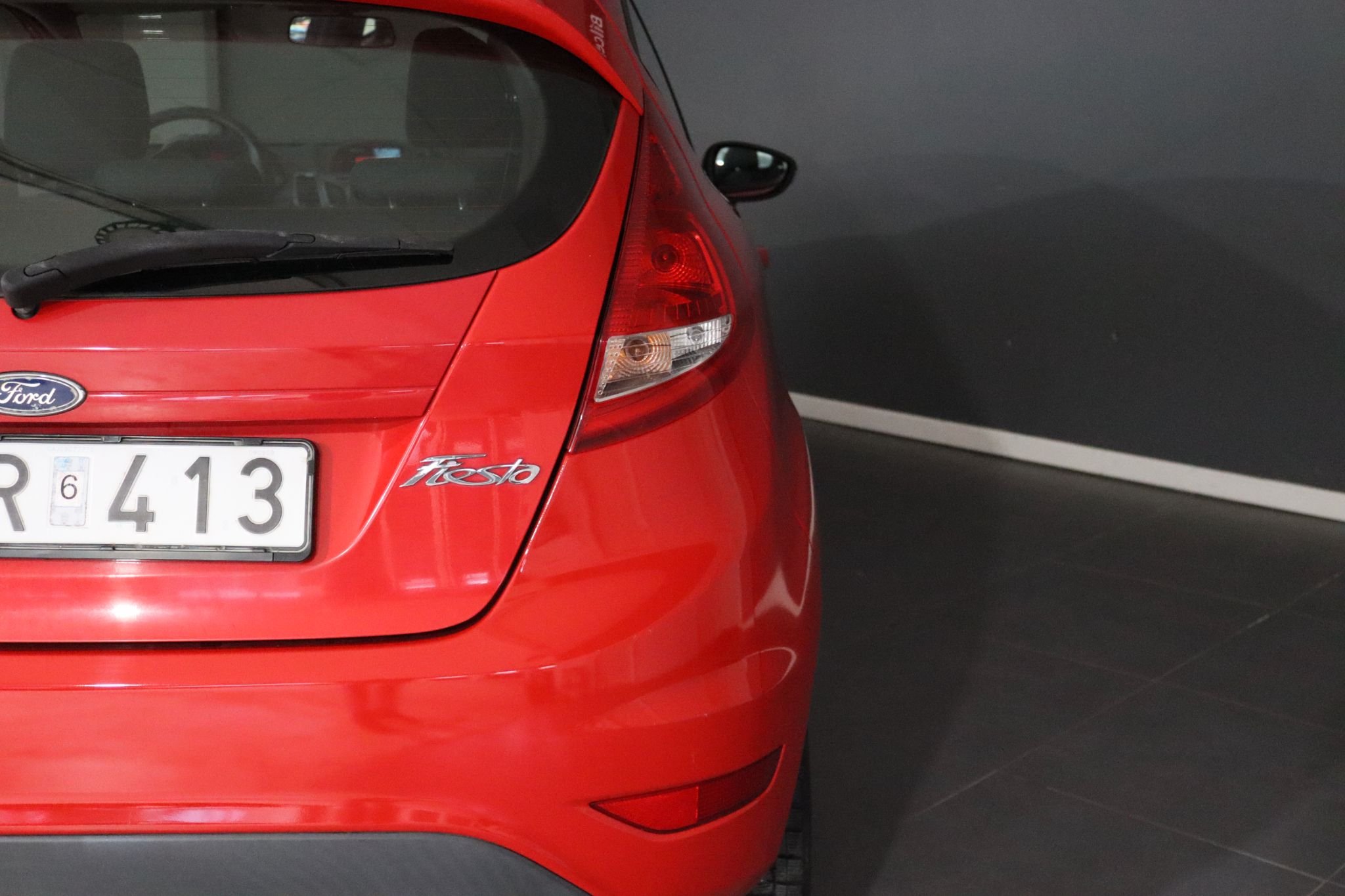 Ford Fiesta 3-dørs 1.25 Manuell, 5-trinn, 82ps, 2010