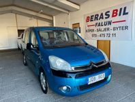 Citroën Berlingo Multispace 1.6 HDi ETG6/Växelpaddlar/Automa