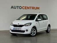 Skoda Citigo 5-dörrar 1.0 G-TEC CNG Navi 68hk