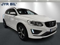 Volvo XC60 D4 AWD Classic, R-Design Euro 6