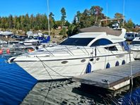 Fairline Phantom 46 Volvo Penta TAMD 74P EDC - SVENSKSÅLD