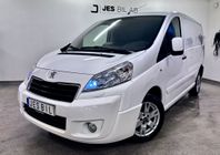 Peugeot Expert Panel Van 1.6 HDi 3-sits Drag Btooth LED Alu