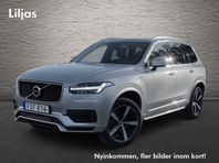 Volvo XC90 T8 AWD R-Design 7-säten//glaslucka//Dragkrok//