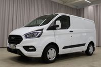 Ford Transit  Custom TDCi Drag Värmare 3300Mil EnÄgare Moms