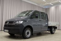 Volkswagen Transporter TDI Dubbelhytt Drag Värmare 4900Mil