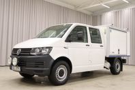 Volkswagen Transporter TDI 4M 150HK Dubbelhytt Kåpa Leasebar