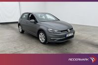 Volkswagen Golf TSI 110hk CarPlay P-Sensorer 0.48L/Mil