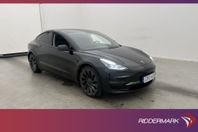 Tesla Model 3 Performance AWD Svensksåld 20"Autopilot Pano