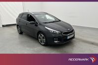 Kia Cee´d Sportswagon 136hk GT-Line Värmare Kamera Rattvärme